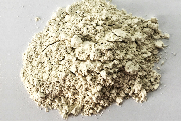 Bentonita para Uso Industrial